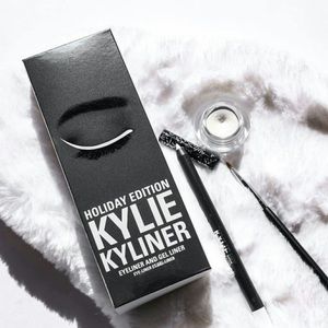 Kylie Cosmetics Holiday Edition White Kyliner